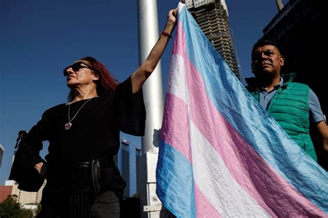 abc travestis|Spate of transgender deaths in first days of 2024 prompts